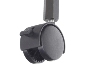 Salamander Designs Archetype Series Dual Wheel Casters (Set of 4)