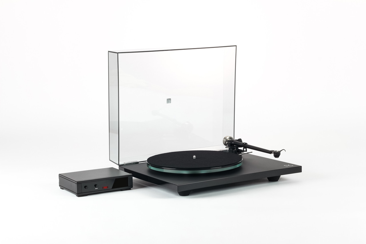 Rega Planar 6 Turntable with Neo PSU (Polaris Grey) - Image 2