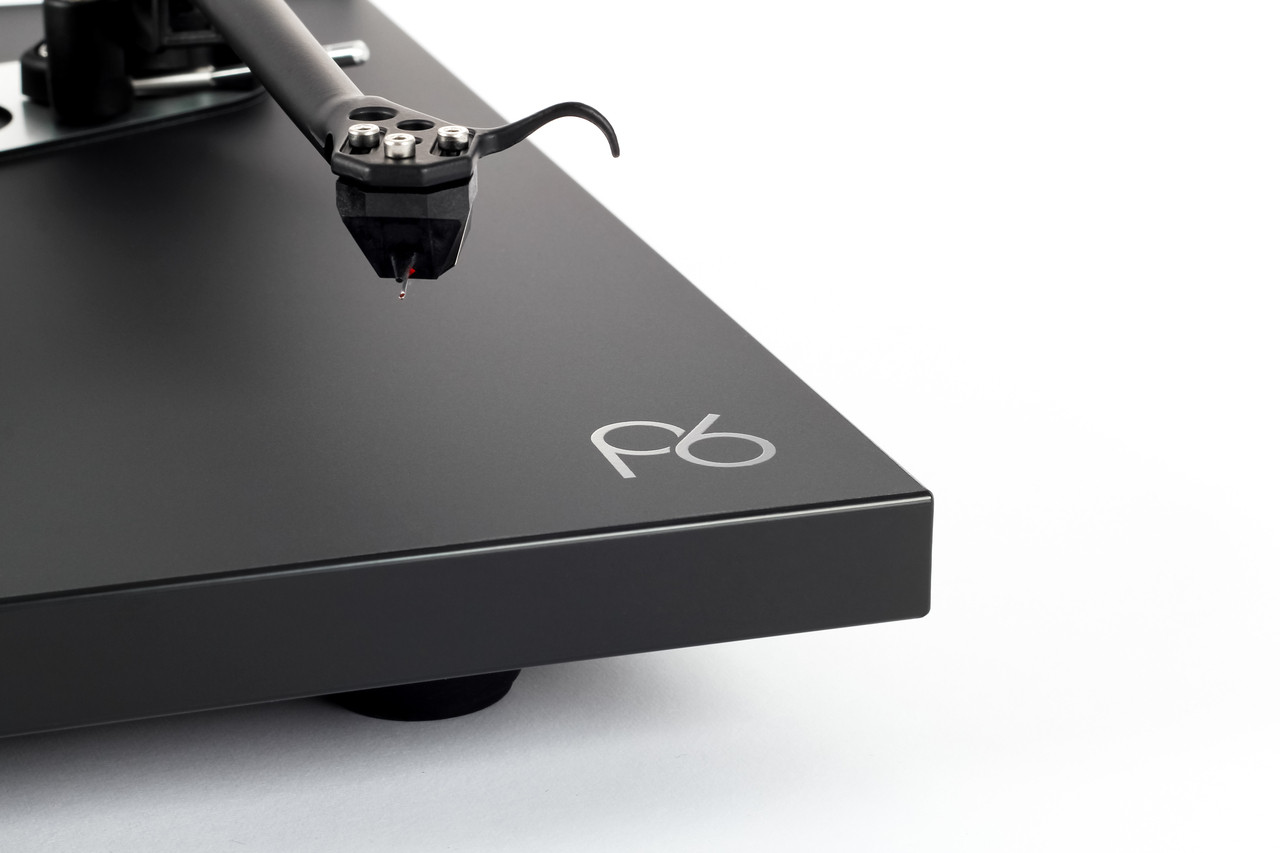 Rega Planar 6 Turntable with Neo PSU (Polaris Grey) - Image 16
