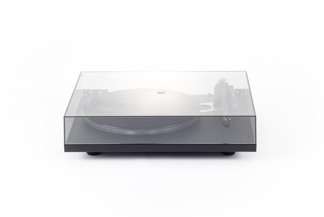 Rega Planar 6 Turntable with Neo PSU (Polaris Grey) - Image 5
