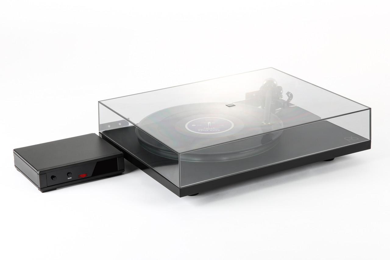 Rega Planar 6 Turntable with Neo PSU (Polaris Grey) - Image 6