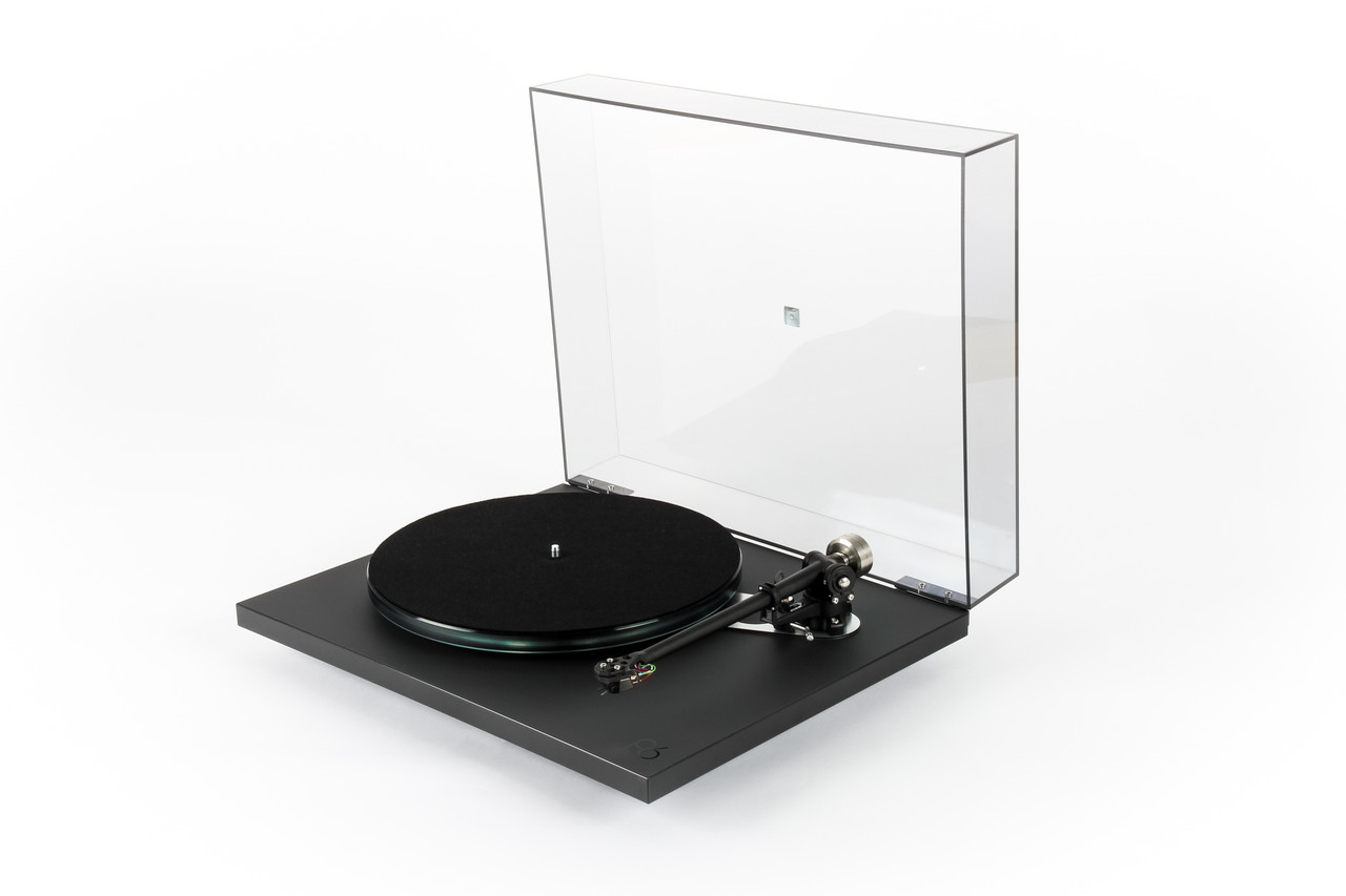 Rega Planar 6 Turntable with Neo PSU (Polaris Grey) - Image 3
