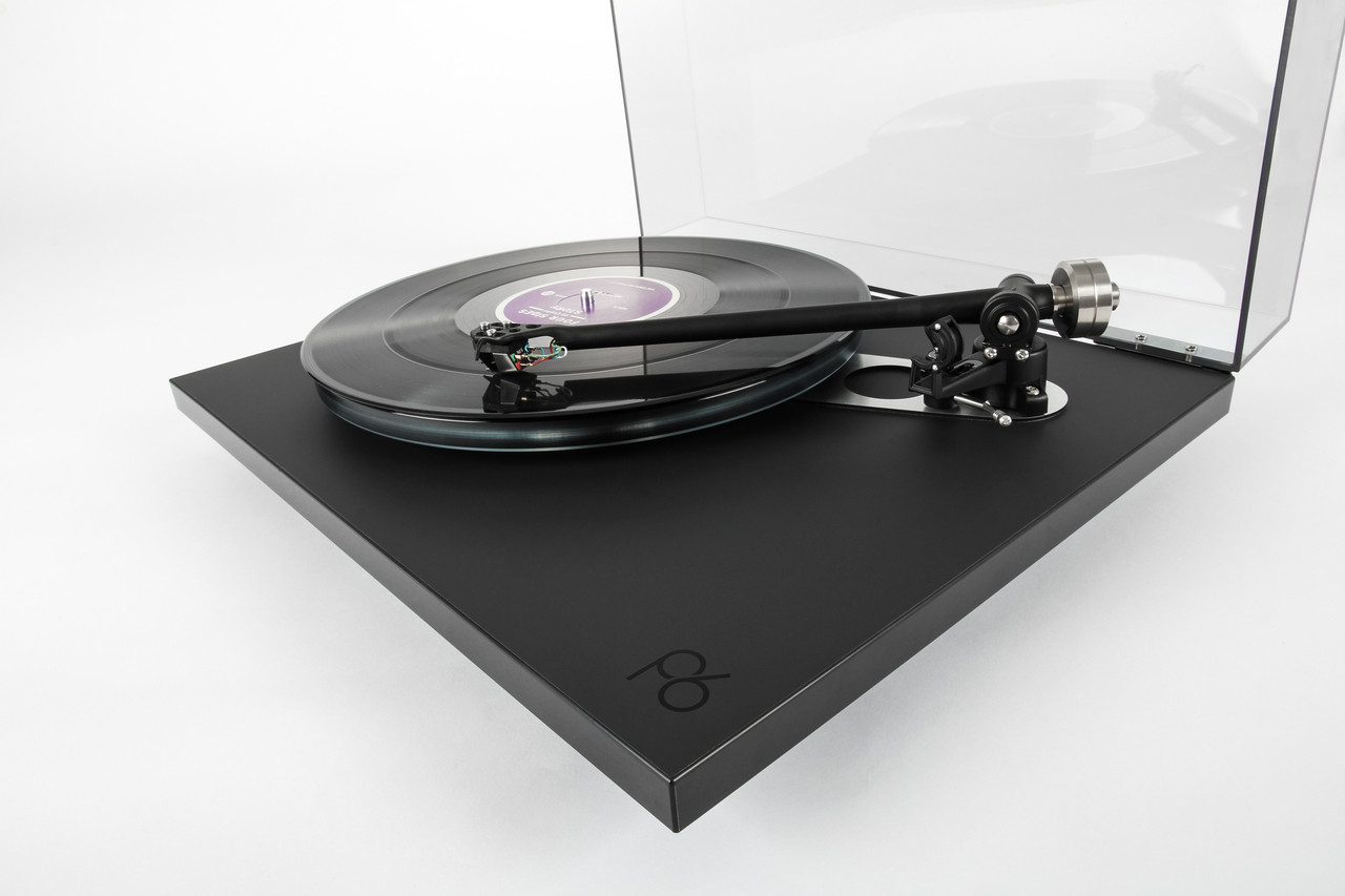 Rega Planar 6 Turntable with Neo PSU (Polaris Grey) - Image 4