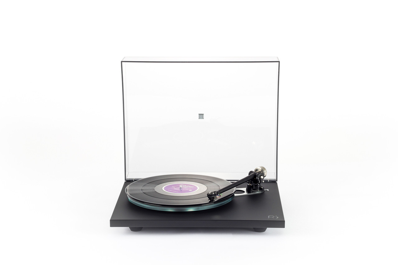 Rega Planar 6 Turntable with Neo PSU (Polaris Grey) - Image 7