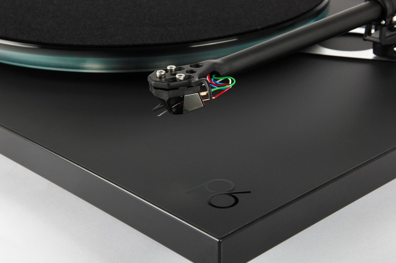 Rega Planar 6 Turntable with Neo PSU (Polaris Grey) - Image 14