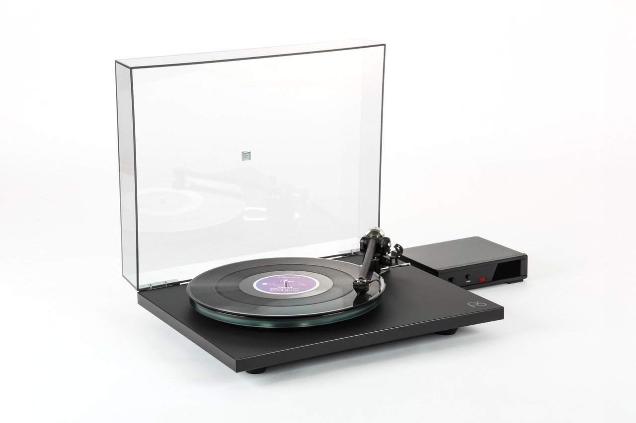 Rega Planar 6 Turntable with Neo PSU (Polaris Grey) - Image 8