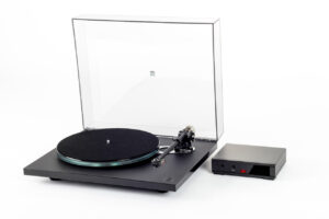 Rega Planar 6 Turntable with Nd5 Cartridge and Neo PSU (Polaris Grey)