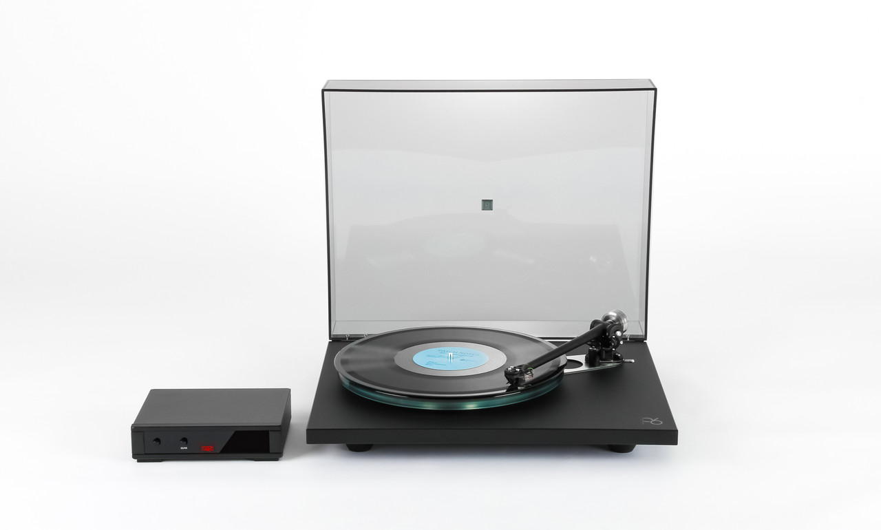 Rega Planar 6 Turntable with Neo PSU (Polaris Grey) - Image 9