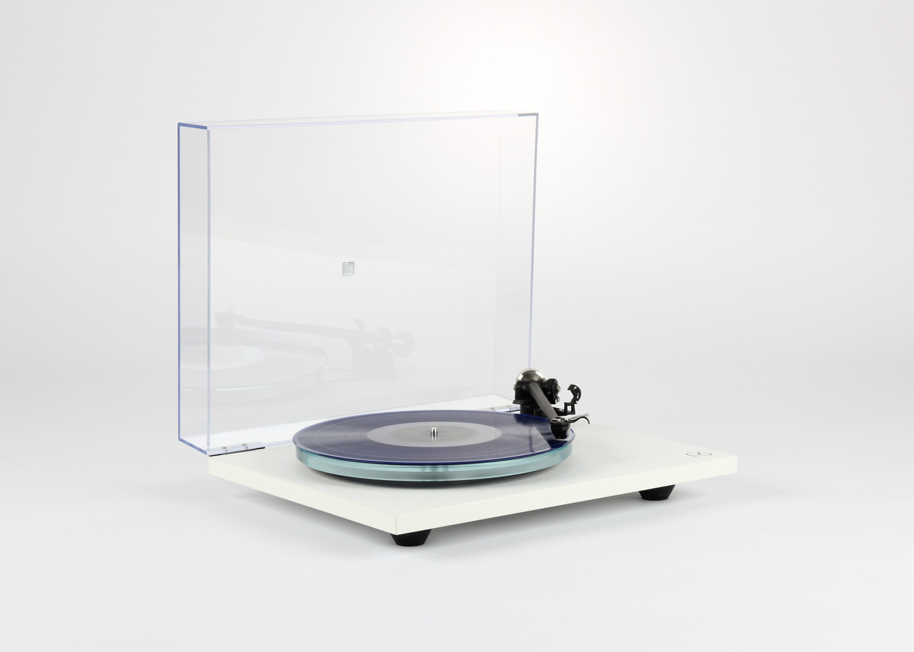 Rega Planar 6 Turntable with Ania Pro Cartridge and Neo PSU (Matte White) - Image 5