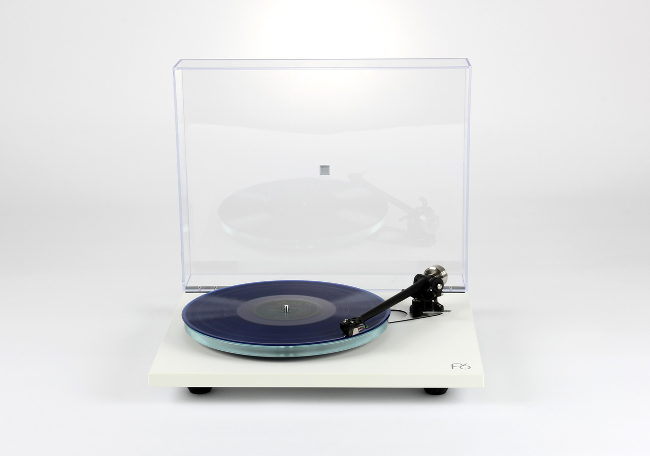Rega Planar 6 Turntable with Ania Pro Cartridge and Neo PSU (Matte White) - Image 7