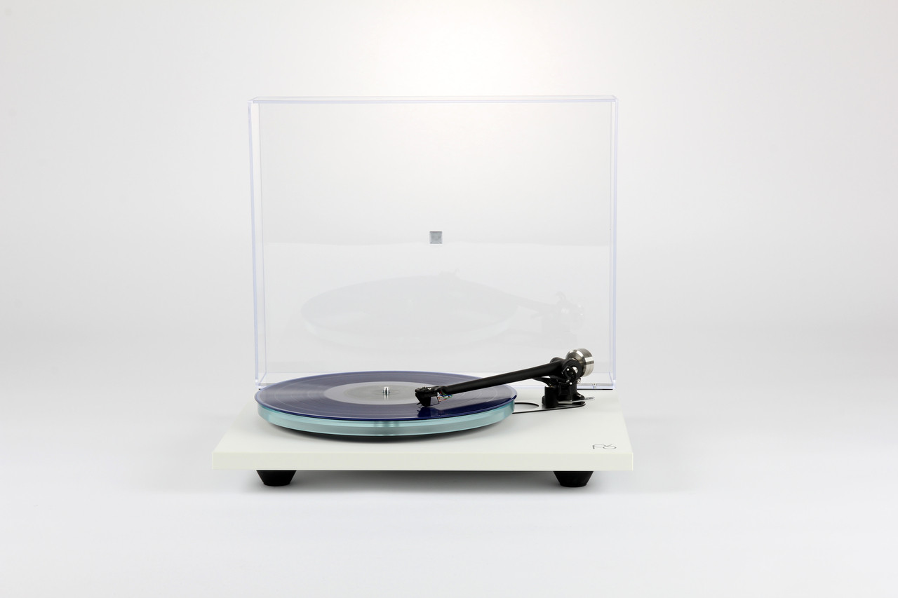 Rega Planar 6 Turntable with Ania Pro Cartridge and Neo PSU (Matte White) - Image 9