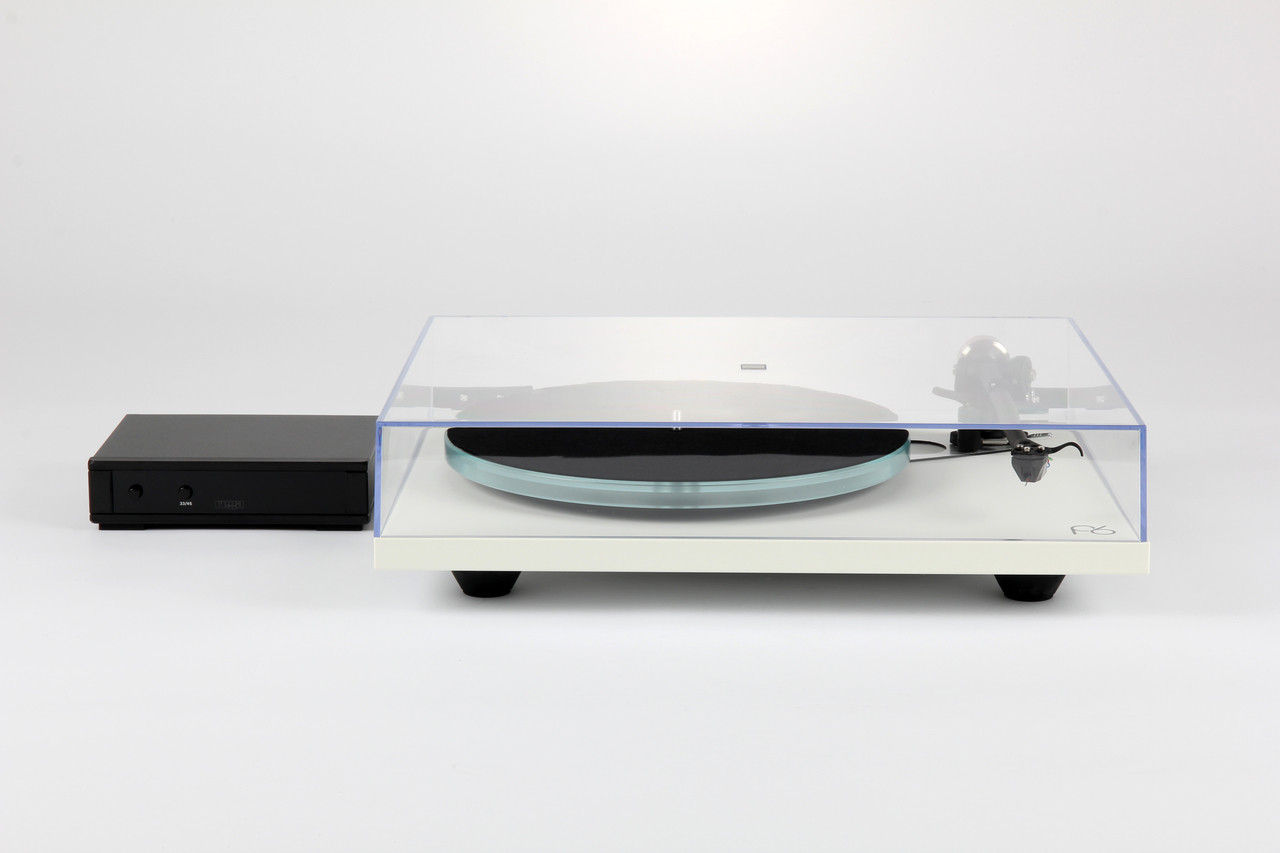 Rega Planar 6 Turntable with Neo PSU (Matte White) - Image 2