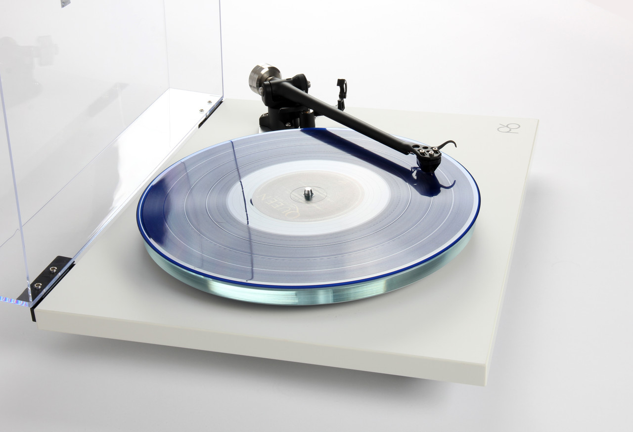 Rega Planar 6 Turntable with Ania Pro Cartridge and Neo PSU (Matte White) - Image 11