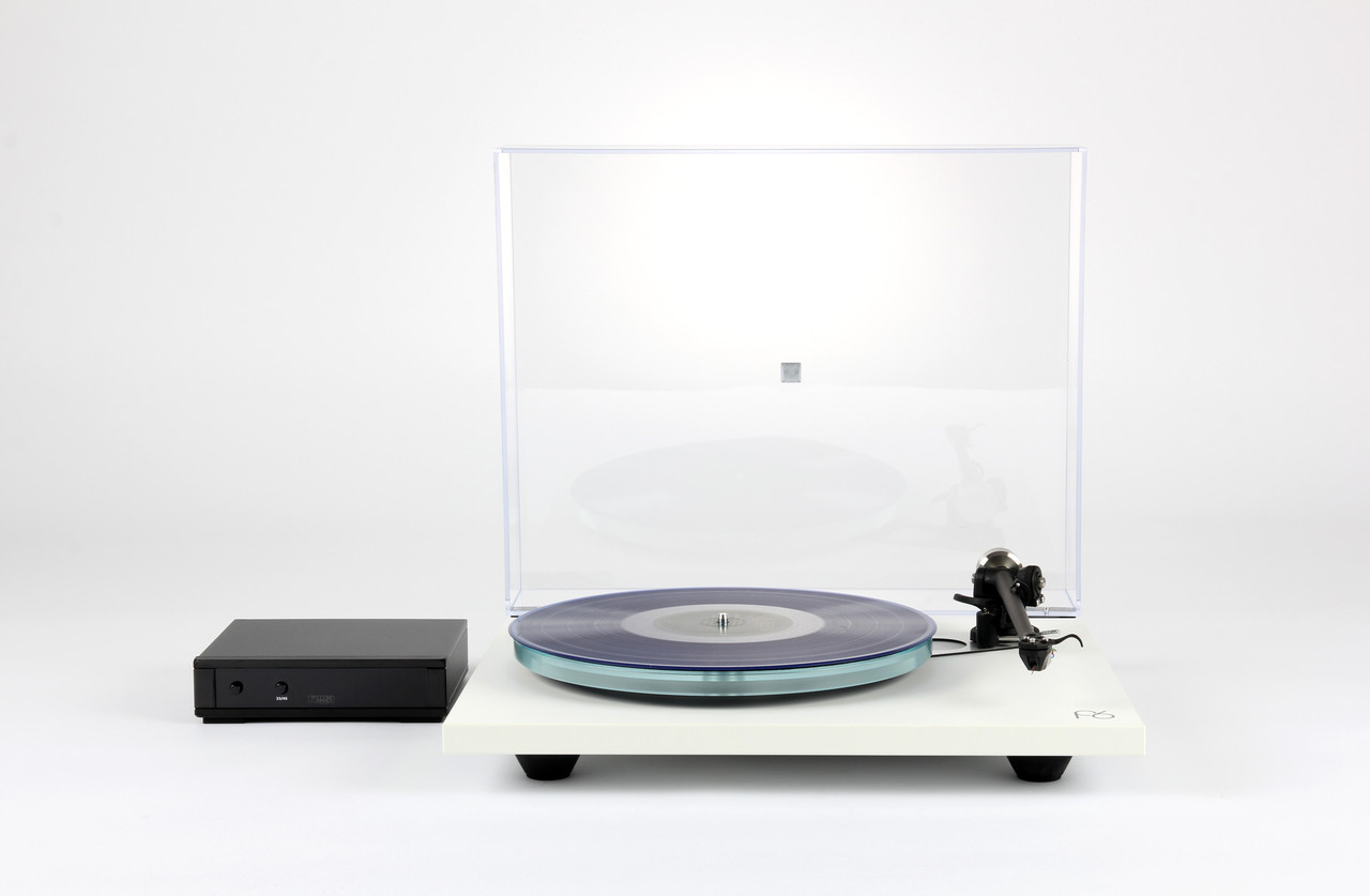 Rega Planar 6 Turntable with Ania Pro Cartridge and Neo PSU (Matte White) - Image 3