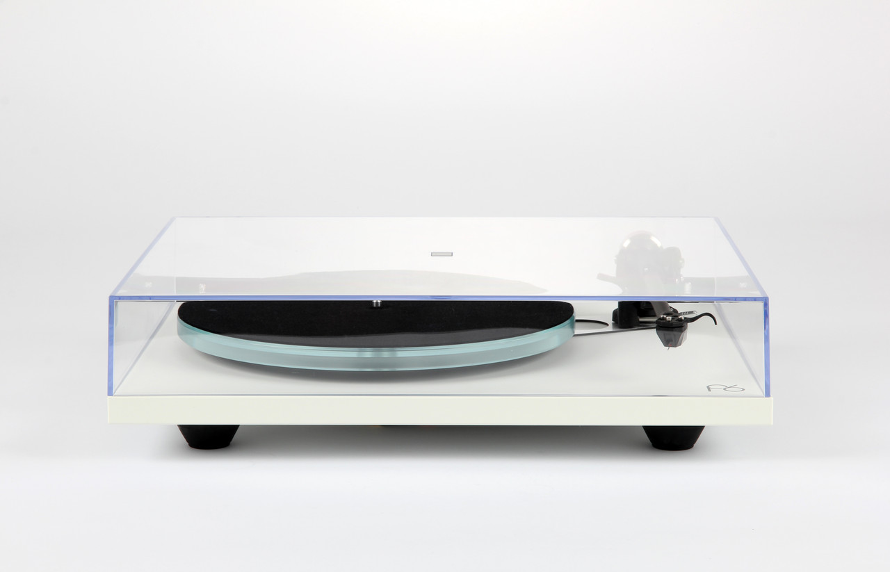 Rega Planar 6 Turntable with Neo PSU (Matte White) - Image 3