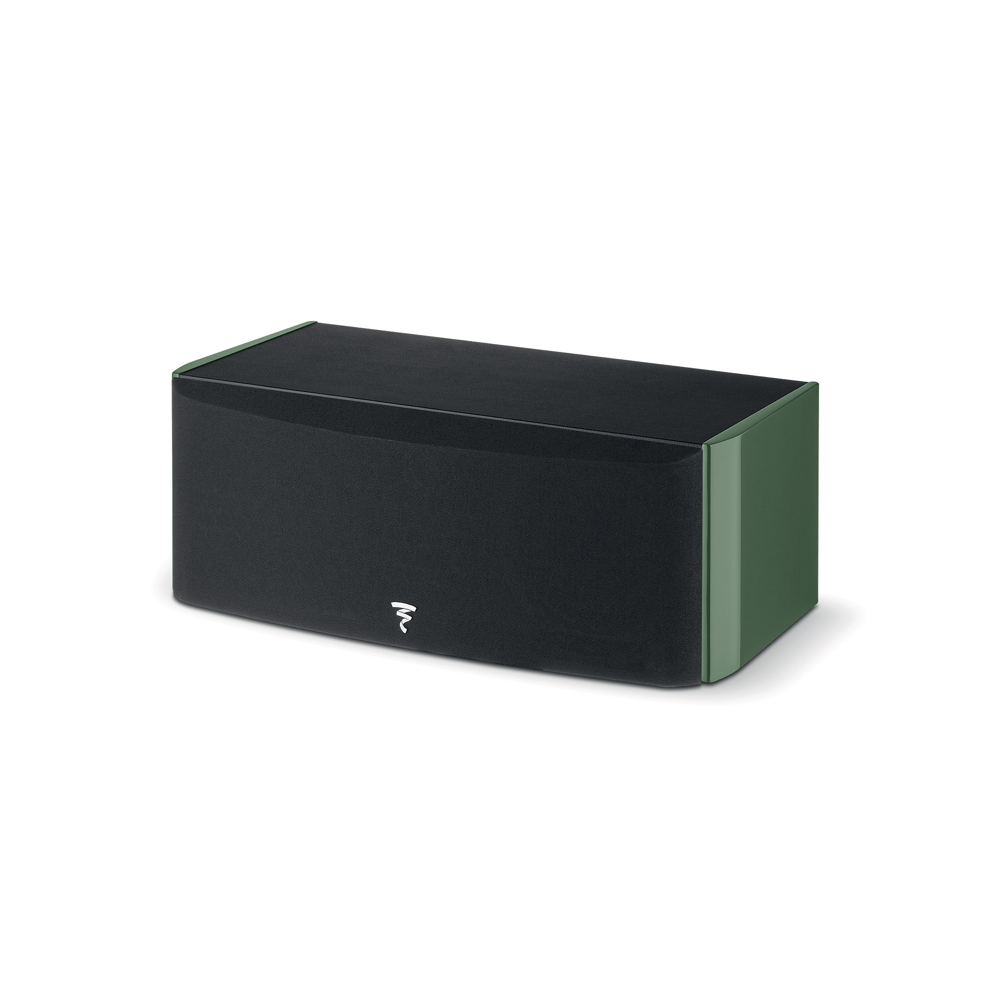 FOCAL Aria Evo X Center 2-way Center Channel Speaker (Moss Green High Gloss, EACH) - Image 2