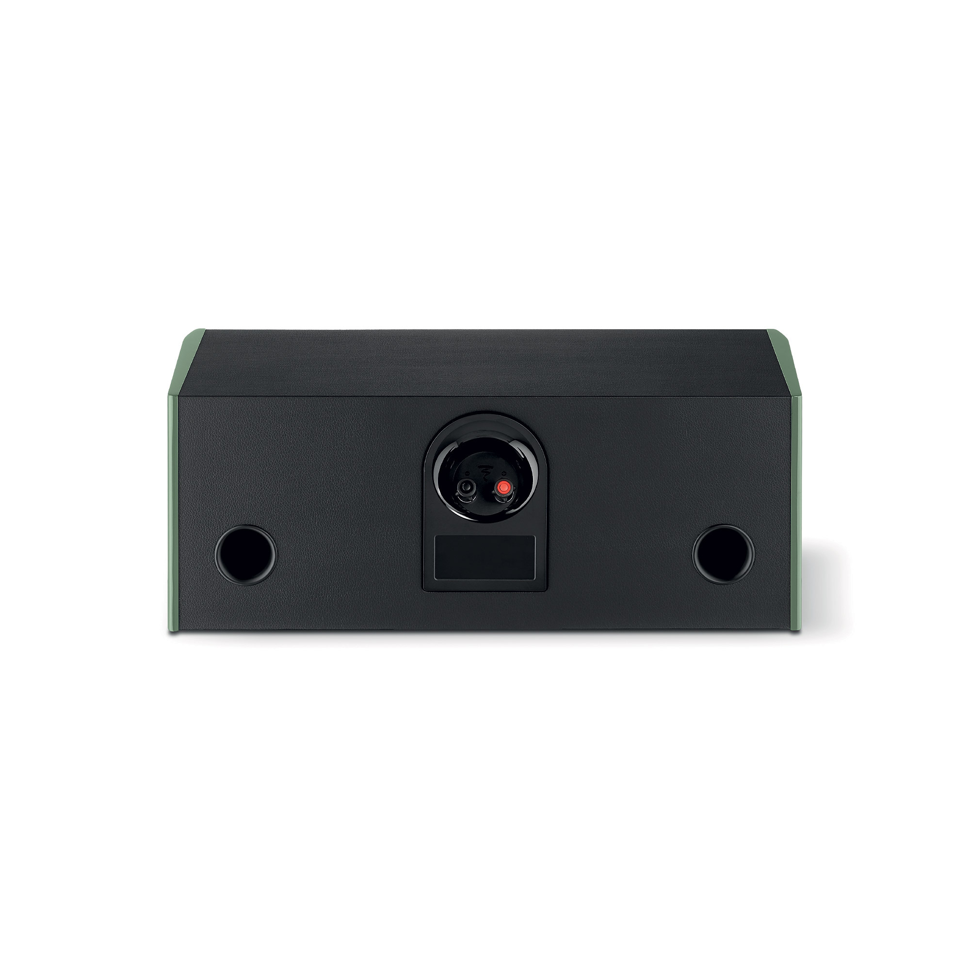 FOCAL Aria Evo X Center 2-way Center Channel Speaker (Moss Green High Gloss, EACH) - Image 5
