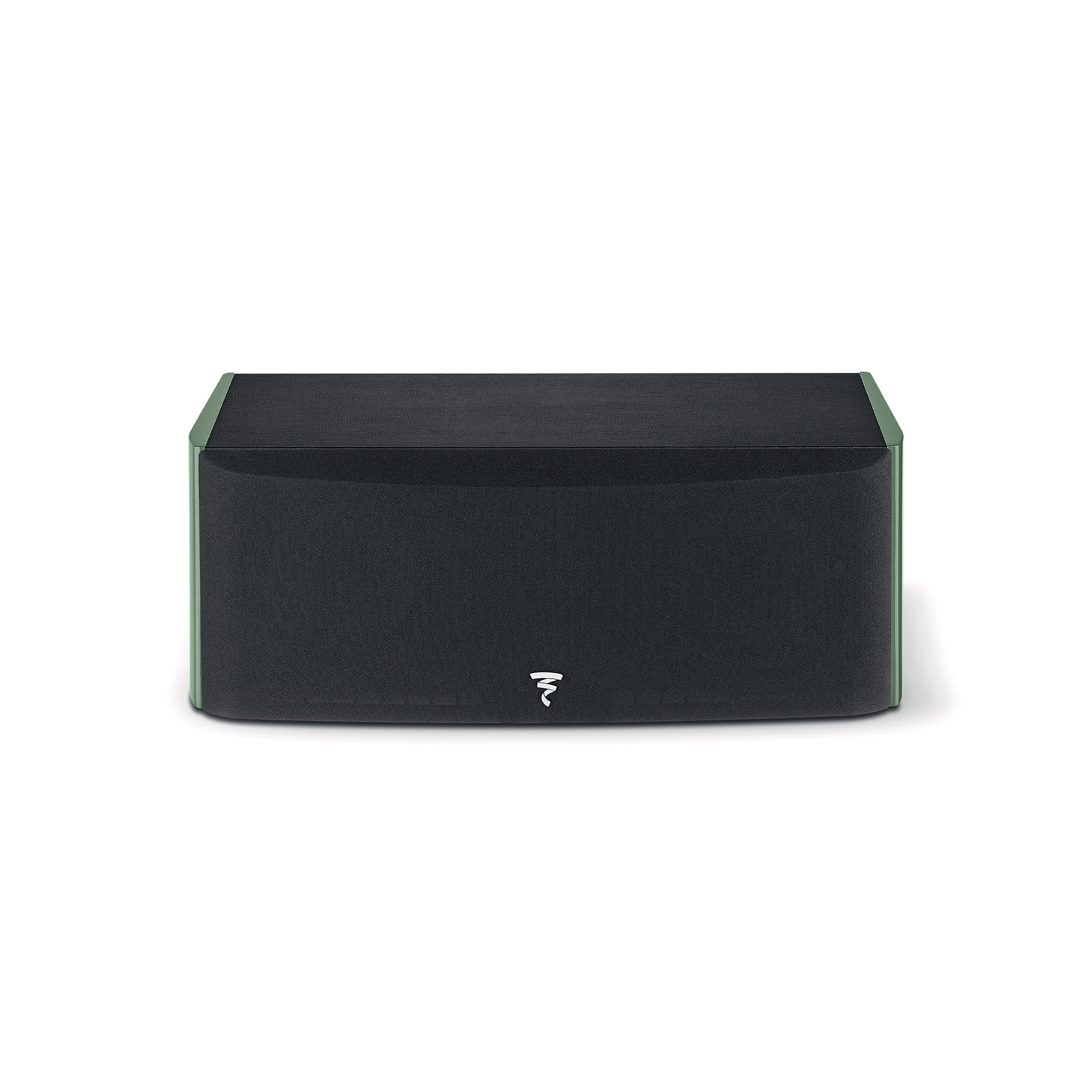 FOCAL Aria Evo X Center 2-way Center Channel Speaker (Moss Green High Gloss, EACH) - Image 3