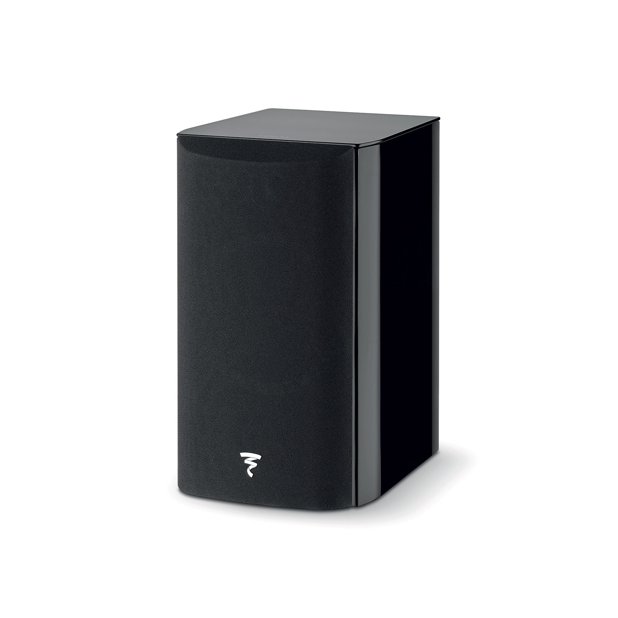 FOCAL Aria Evo X N°1 2-way Bookshelf Speaker (Black High Gloss, EACH) - Image 2