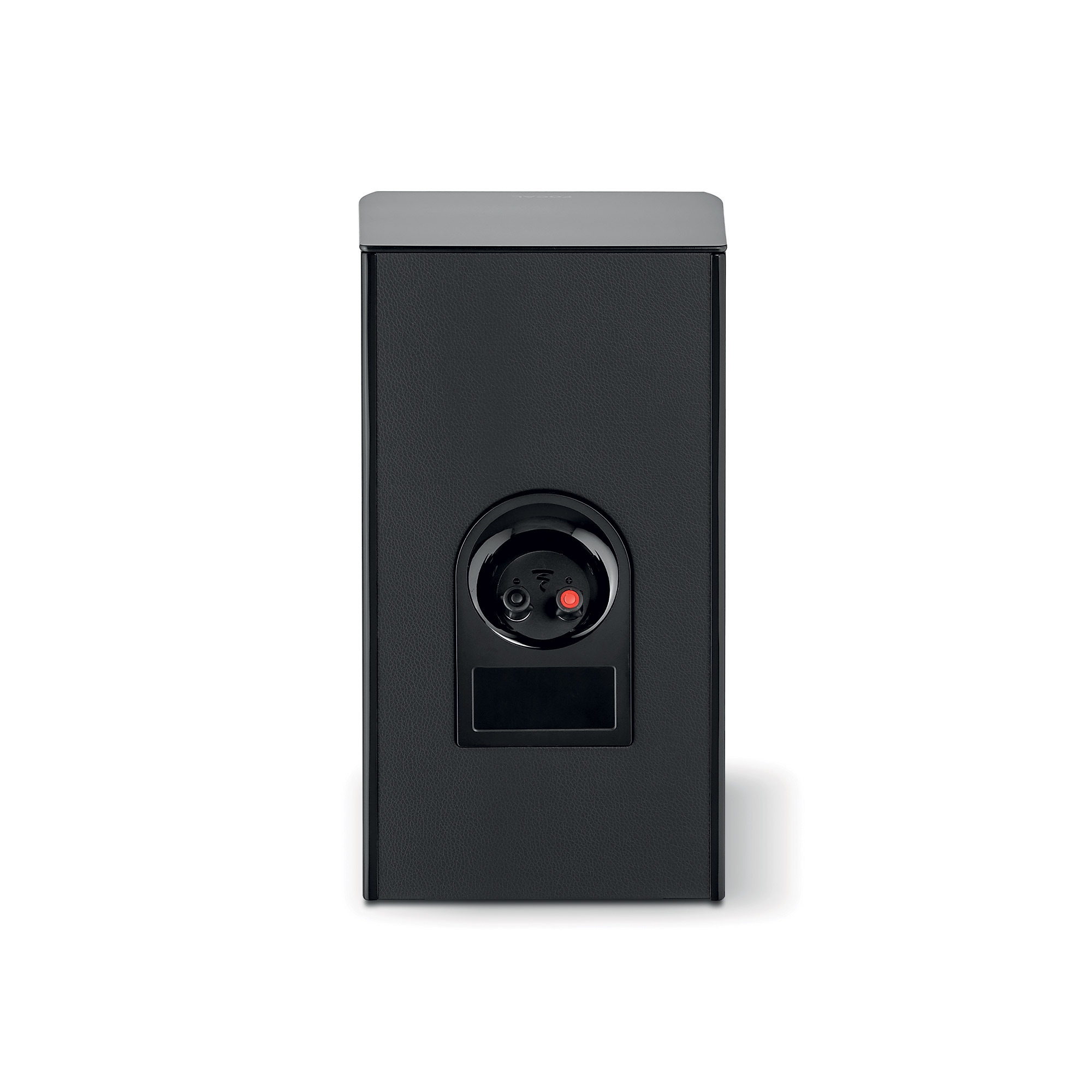FOCAL Aria Evo X N°1 2-way Bookshelf Speaker (Black High Gloss, EACH) - Image 4