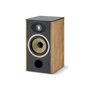 FOCAL Aria Evo X N°1 2-way Bookshelf Speaker (Prime Walnut, EACH)