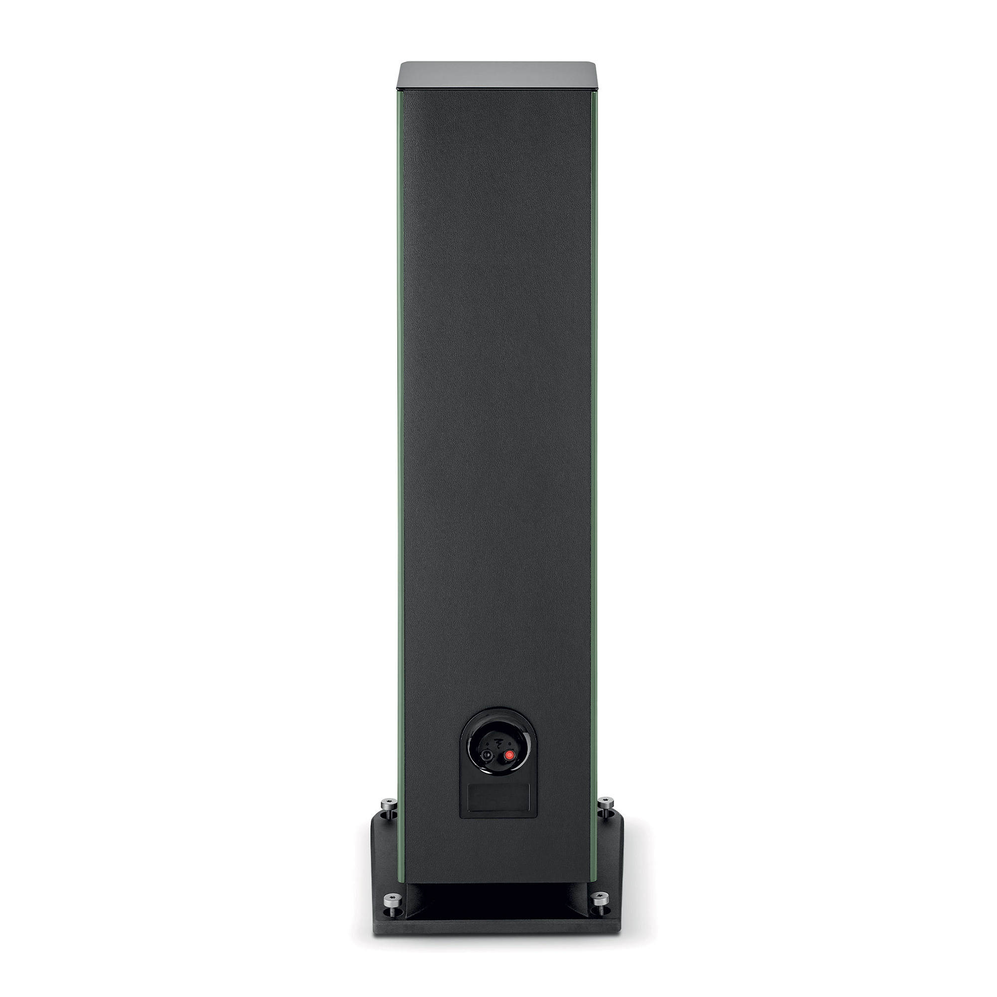 FOCAL Aria Evo X N°4 3-way Floorstanding Speaker (Moss Green High Gloss, EACH) - Image 5