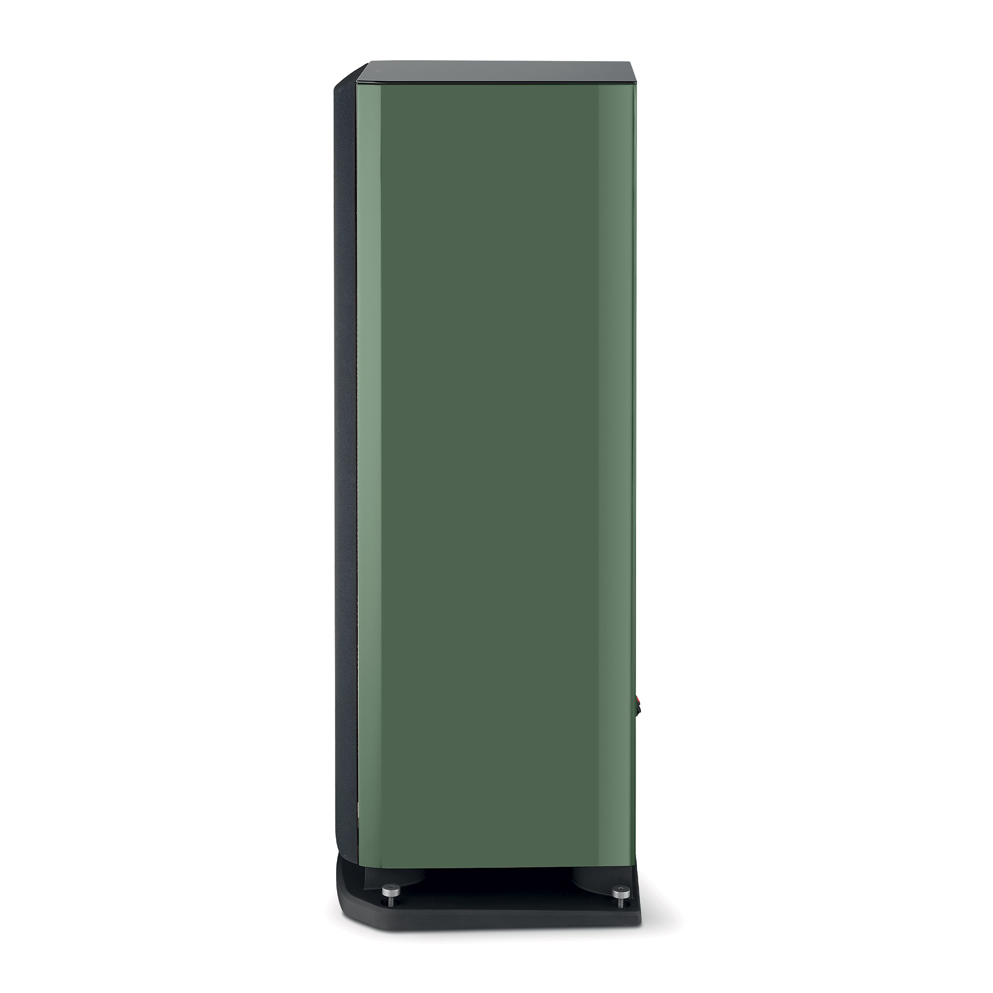 FOCAL Aria Evo X N°4 3-way Floorstanding Speaker (Moss Green High Gloss, EACH) - Image 4