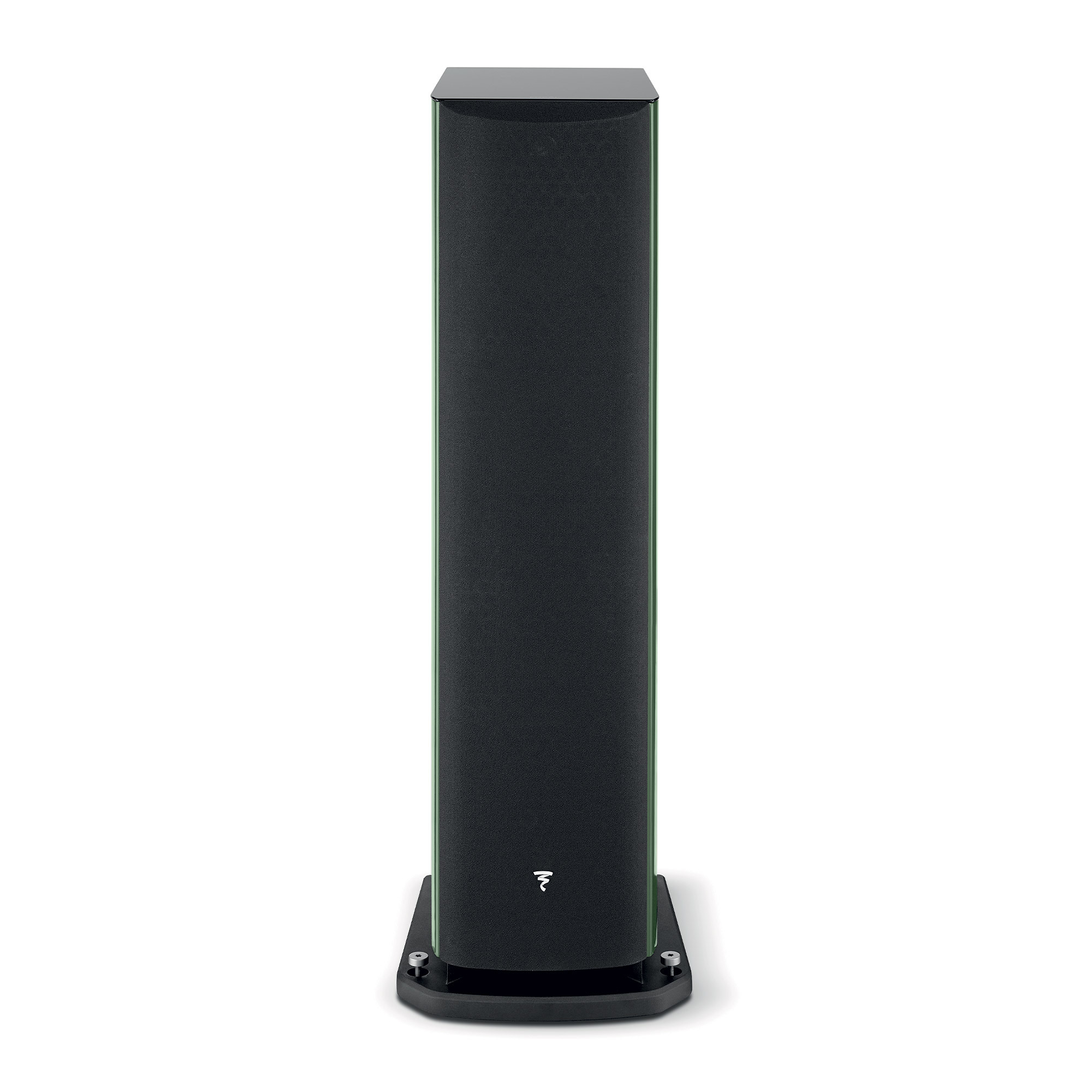 FOCAL Aria Evo X N°4 3-way Floorstanding Speaker (Moss Green High Gloss, EACH) - Image 3