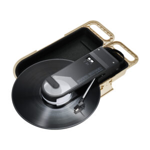 Audio-Technica AT-SBC1 Sound Burger Storage Case