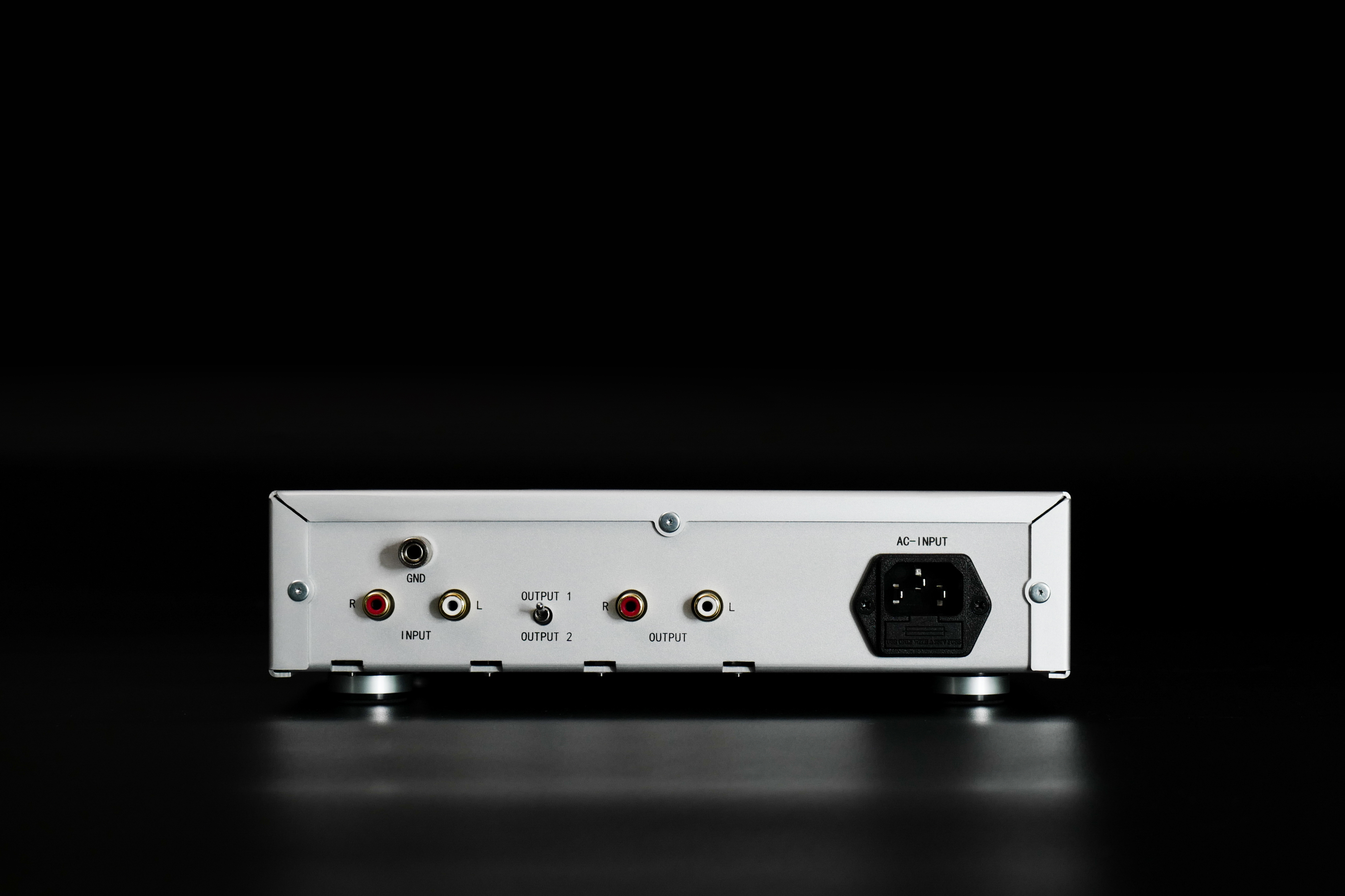 DS Audio DS-E3 Phono Stage/Equalizer for Optical Cartridge - Image 5