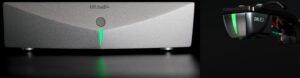 DS Audio DS-E3 System: Optical Phono Cartridge and Phono Stage/Equalizer