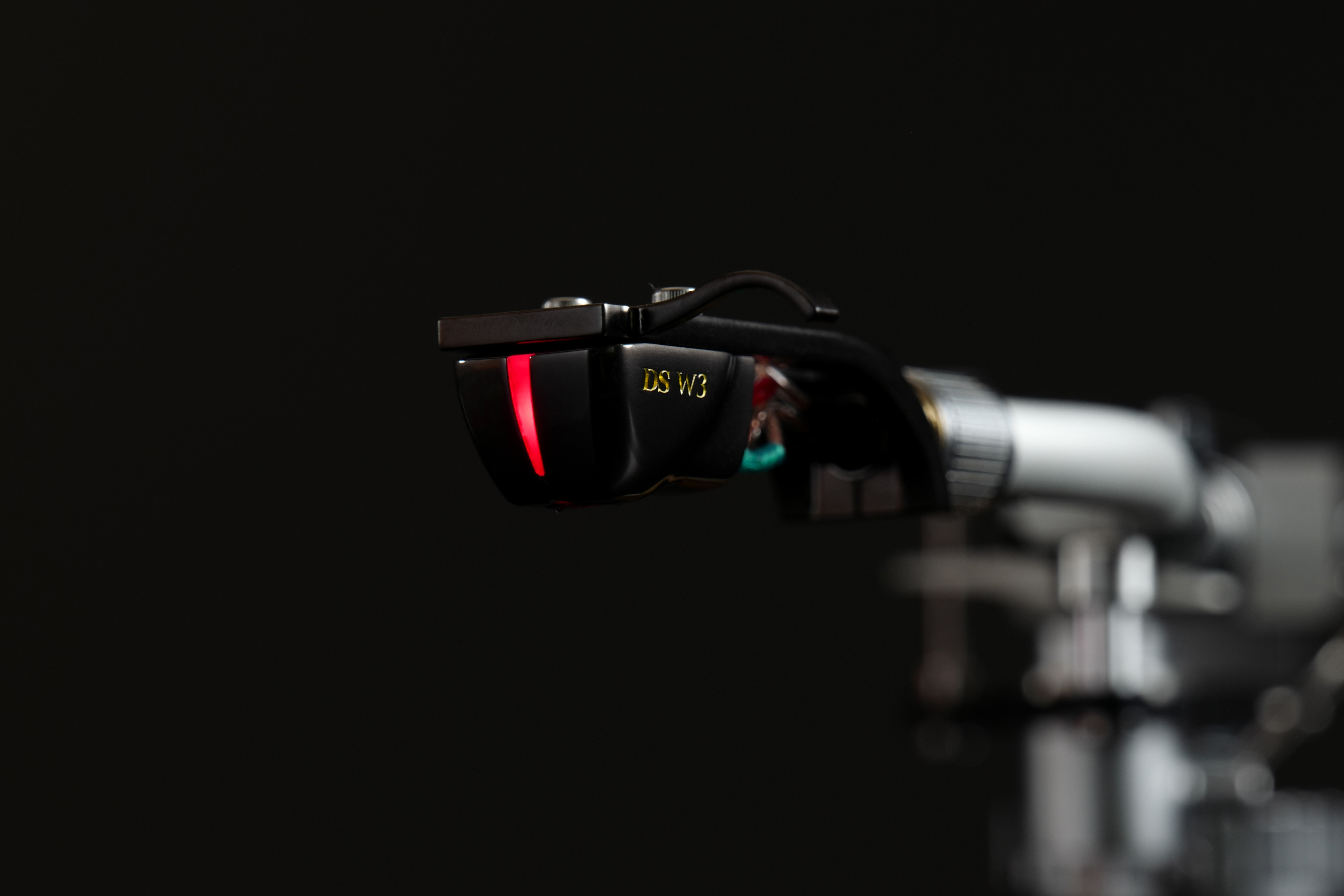 DS Audio DS W3 Optical Phono Cartridge - Image 2