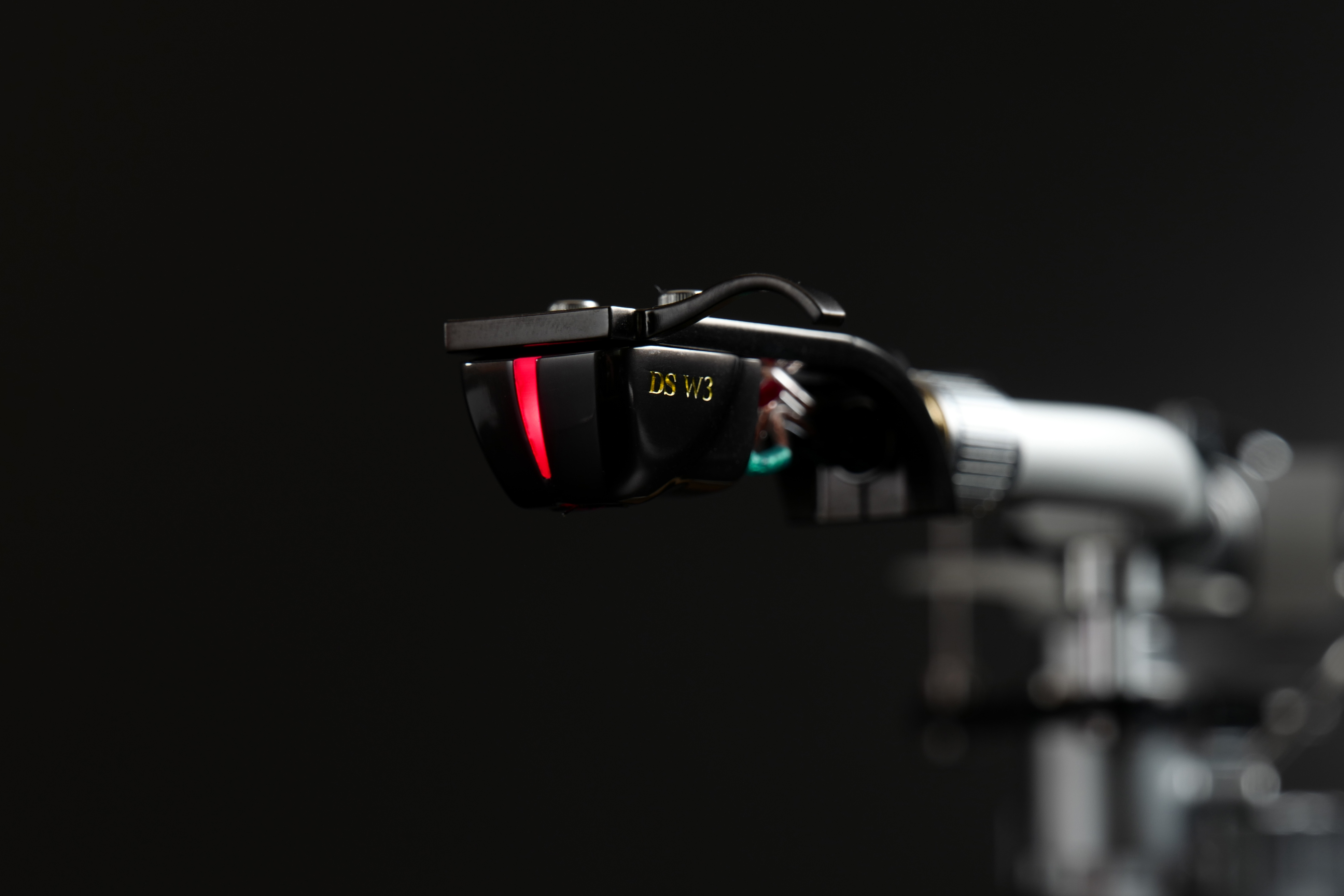 DS Audio DS W3 Optical Phono Cartridge - Image 3