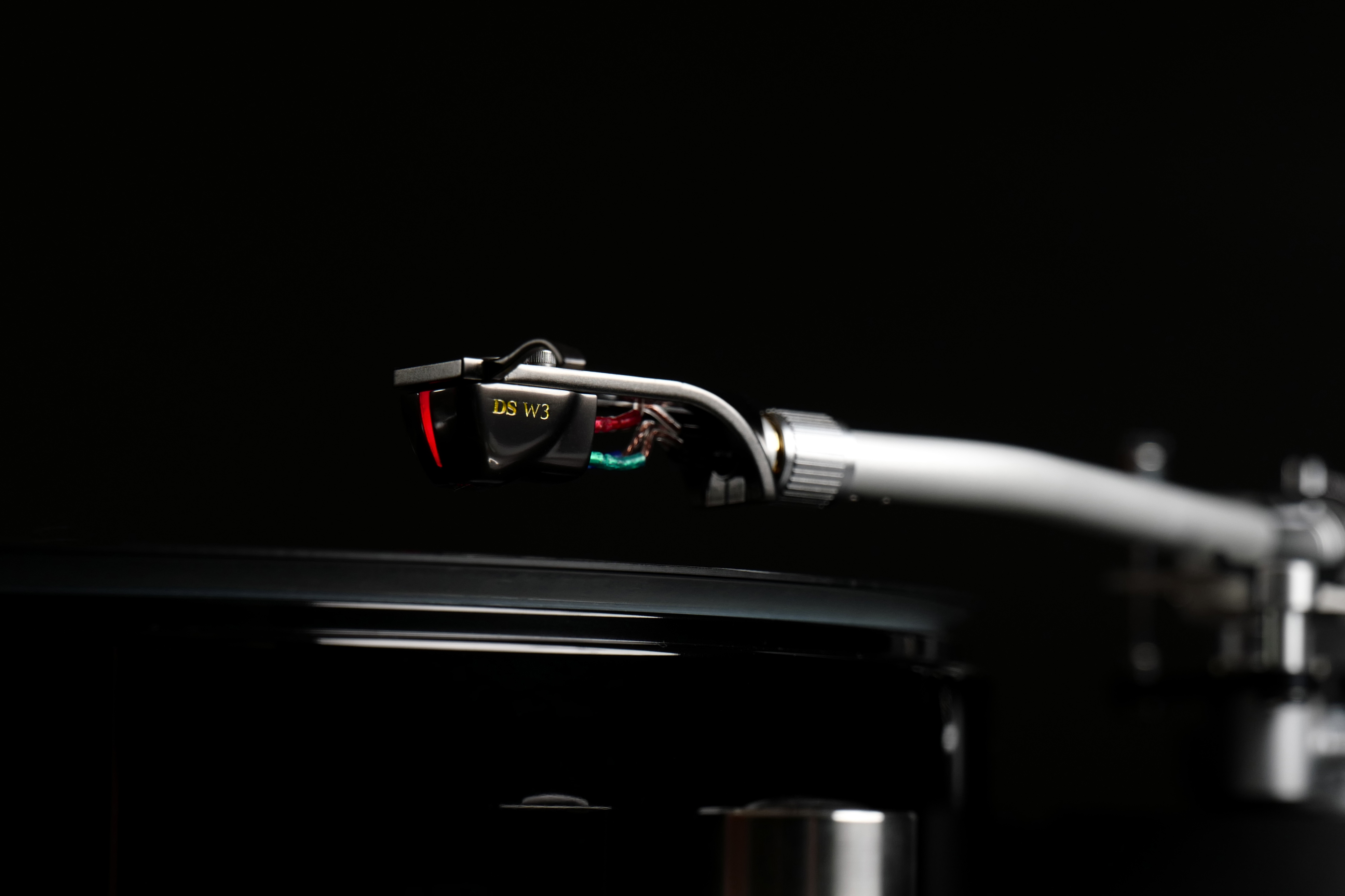DS Audio DS W3 Optical Phono Cartridge - Image 4