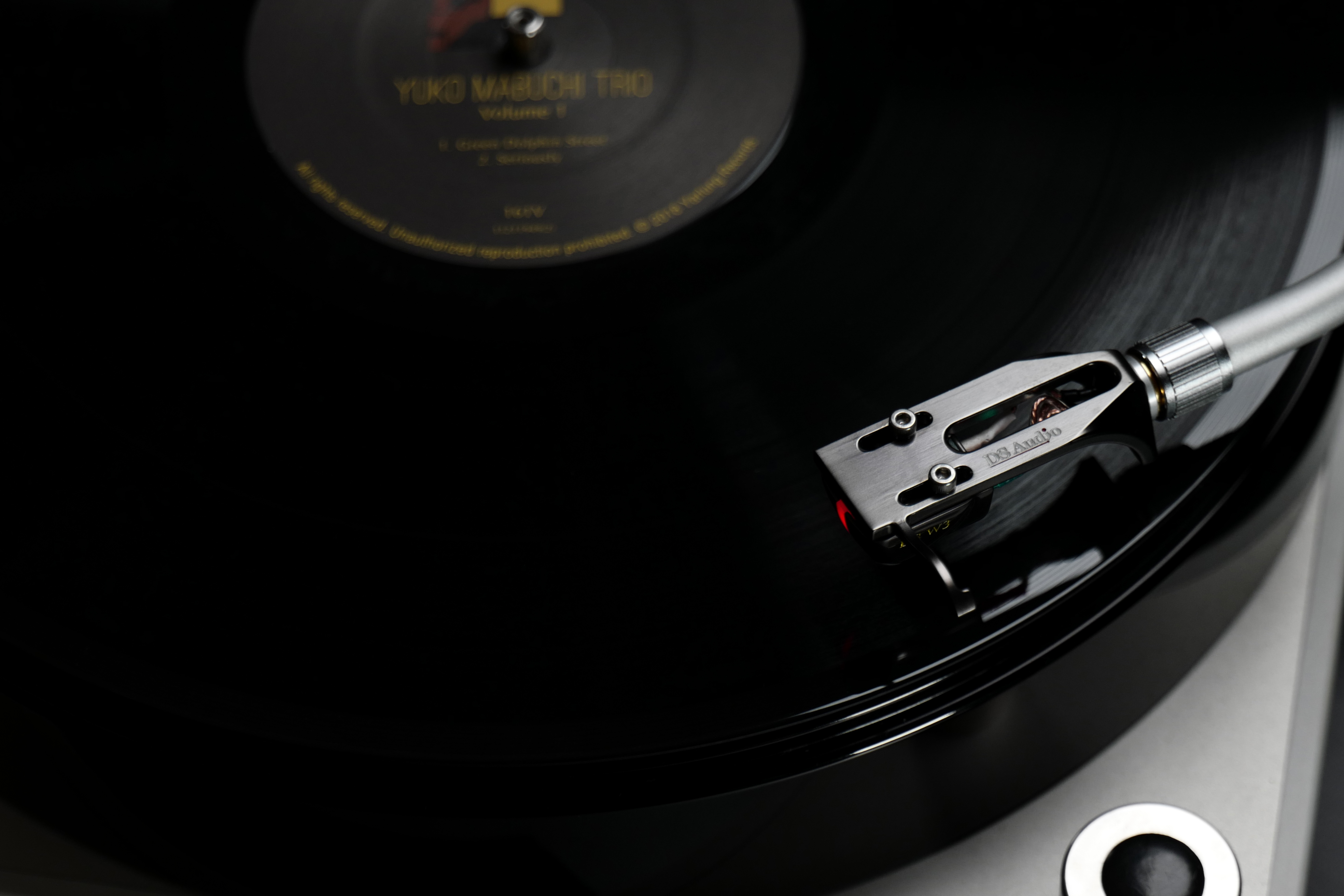 DS Audio DS W3 Optical Phono Cartridge - Image 7