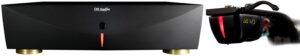 DS Audio DS W3 System: Optical Phono Cartridge and Phono Stage/Equalizer