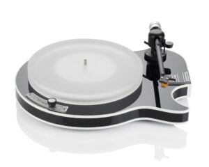 Clearaudio Al Di Meola Celebrity Series Turntable with Cartridge & LP