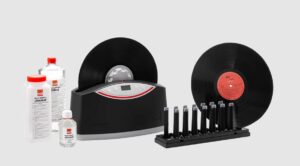knosti Disco-Antistat Ultrasonic 2.0 – Ultrasonic Record Washer – 1360008