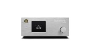 Gold Note PH-10 MM/MC Phono Stage (Silver)