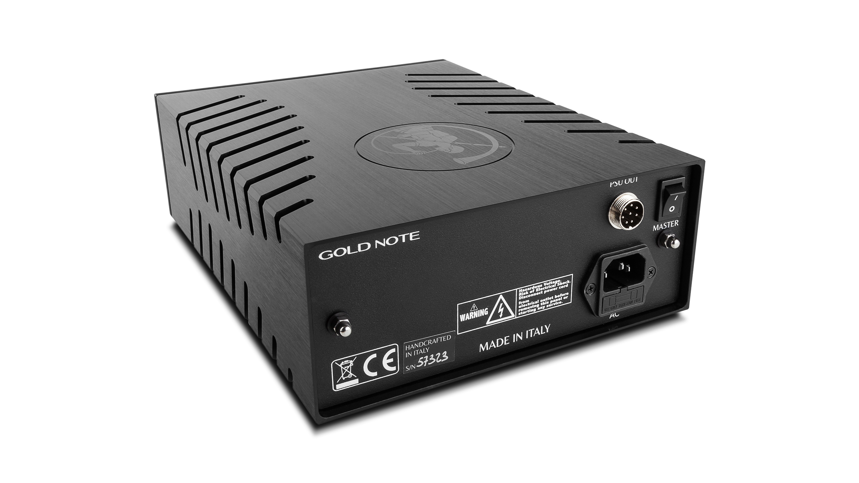 Gold Note PSU-10 External Inductive Power Supply for PH-10 (Gold) - Image 4