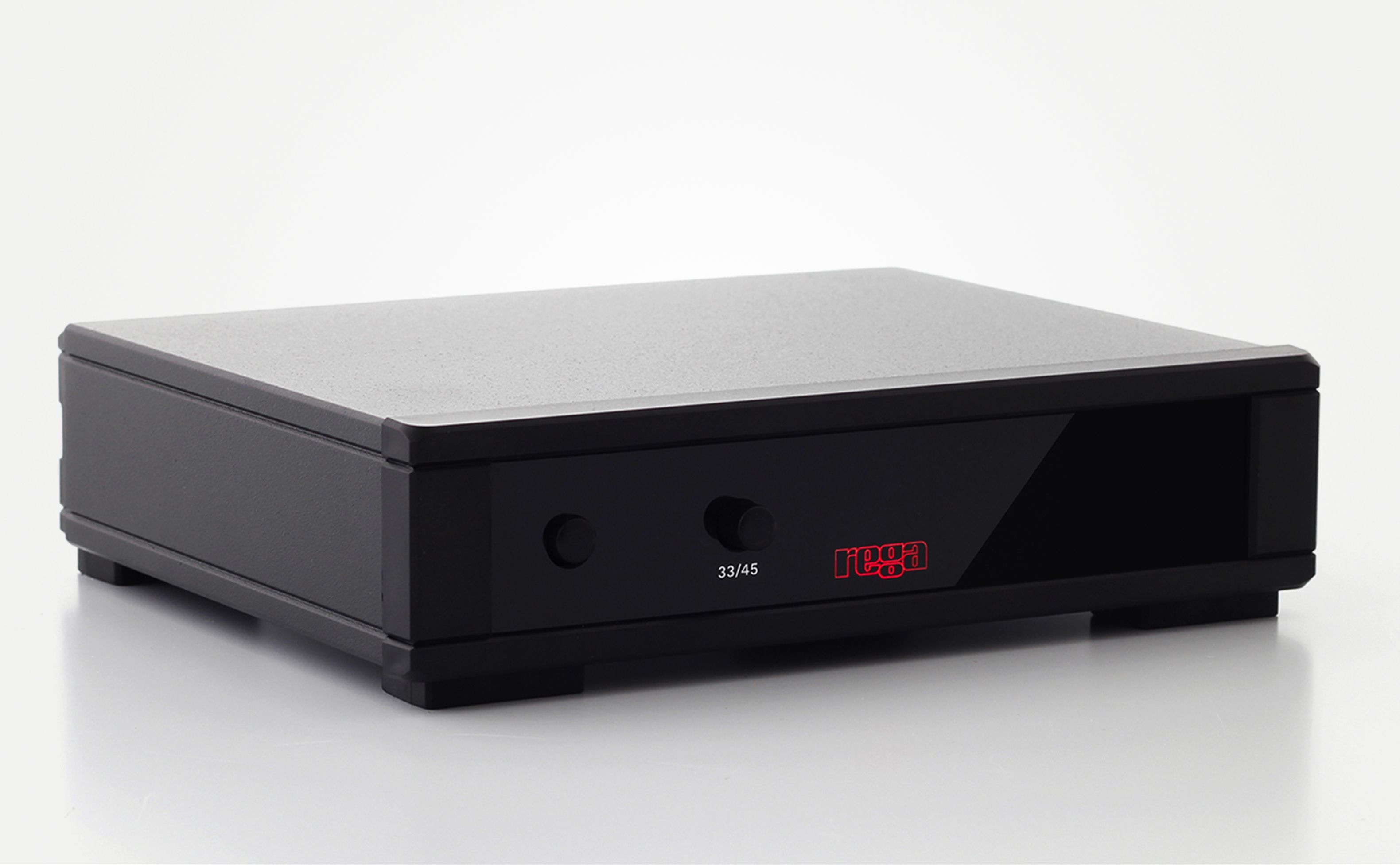 Rega Planar 3 RS Edition (Rega Special) Turntable with Nd5 Cartridge and Neo PSU MK2 (Dark Metallic Brushed Aluminum) - Image 11