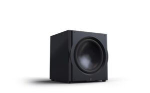 Perlisten Audio R18s R-Series THX Dominus 18″ Sealed Subwoofer