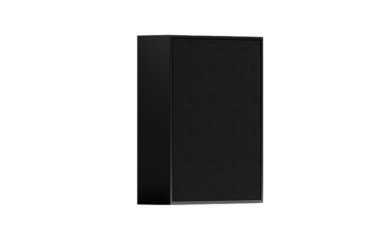 Gallo Acoustics Profile 1 50W On-Wall Speaker (Black, EACH) - Image 2