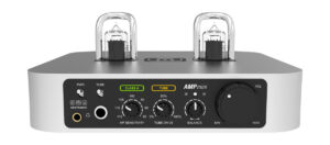 CEntrance Amp mini Class A Desktop Headphone Amplifier (Silver)