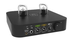 CEntrance Amp mini Class A Desktop Headphone Amplifier (Black)