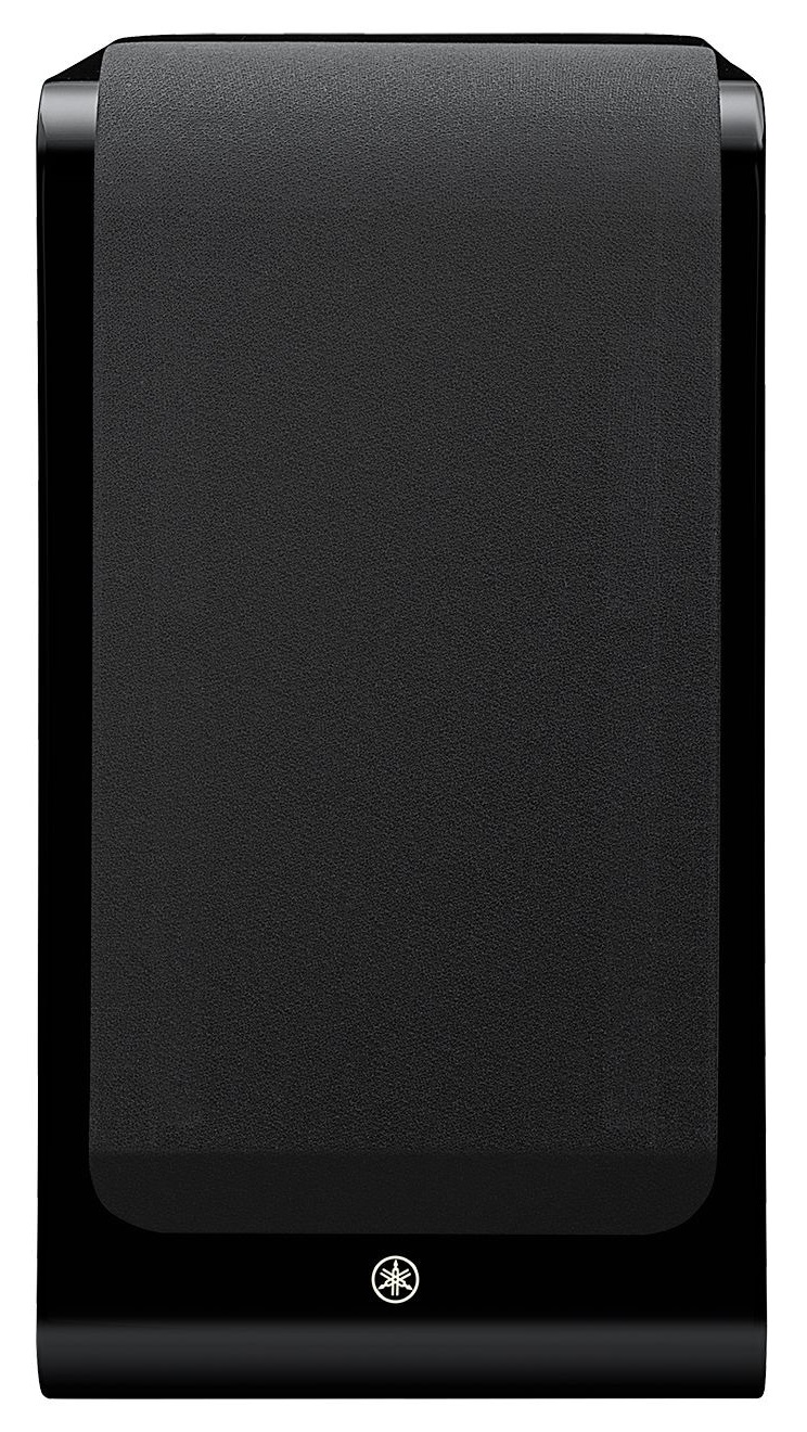Yamaha NS-600A Bookshelf Speaker (Piano Black, EACH) - Image 2