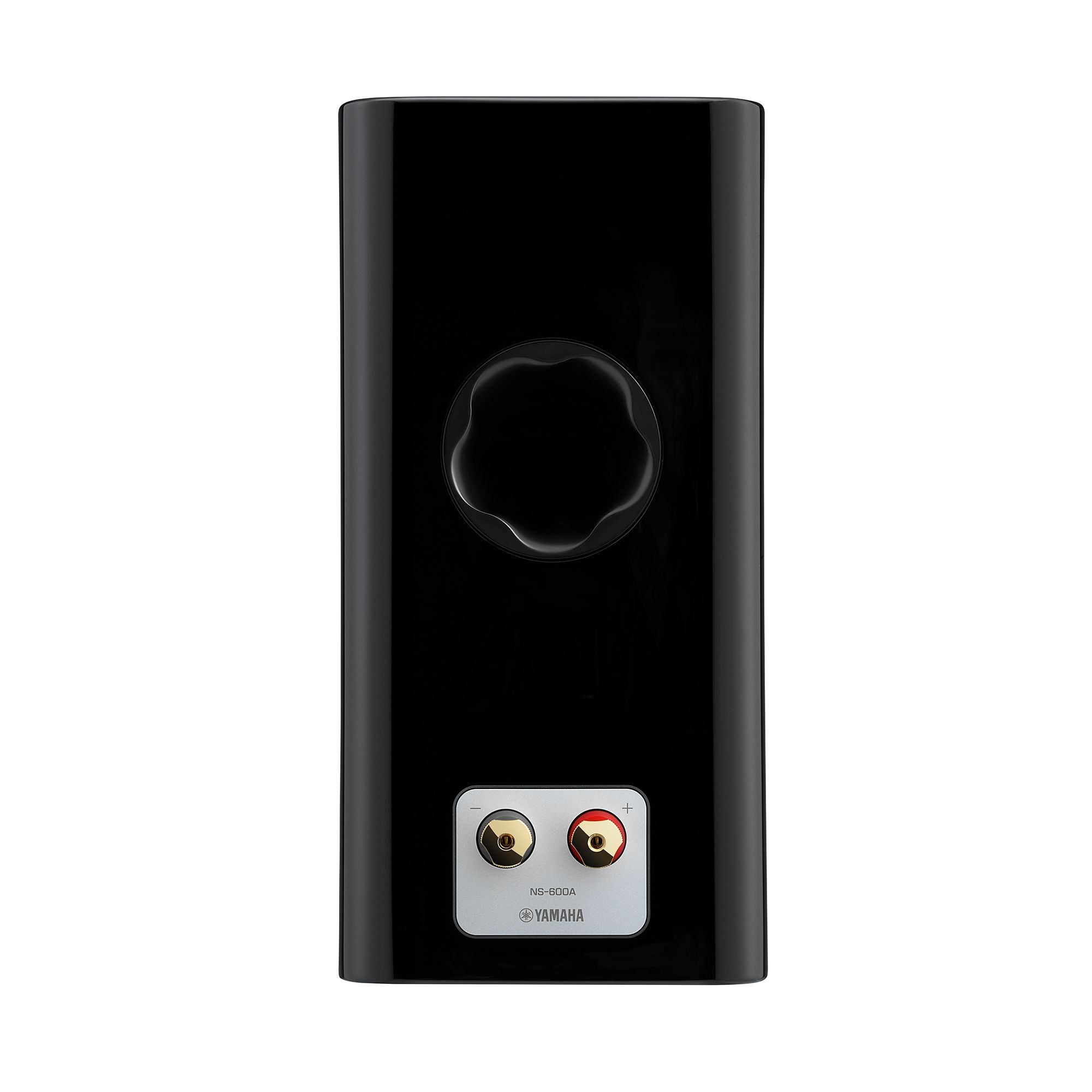 Yamaha NS-600A Bookshelf Speaker (Piano Black, EACH) - Image 3