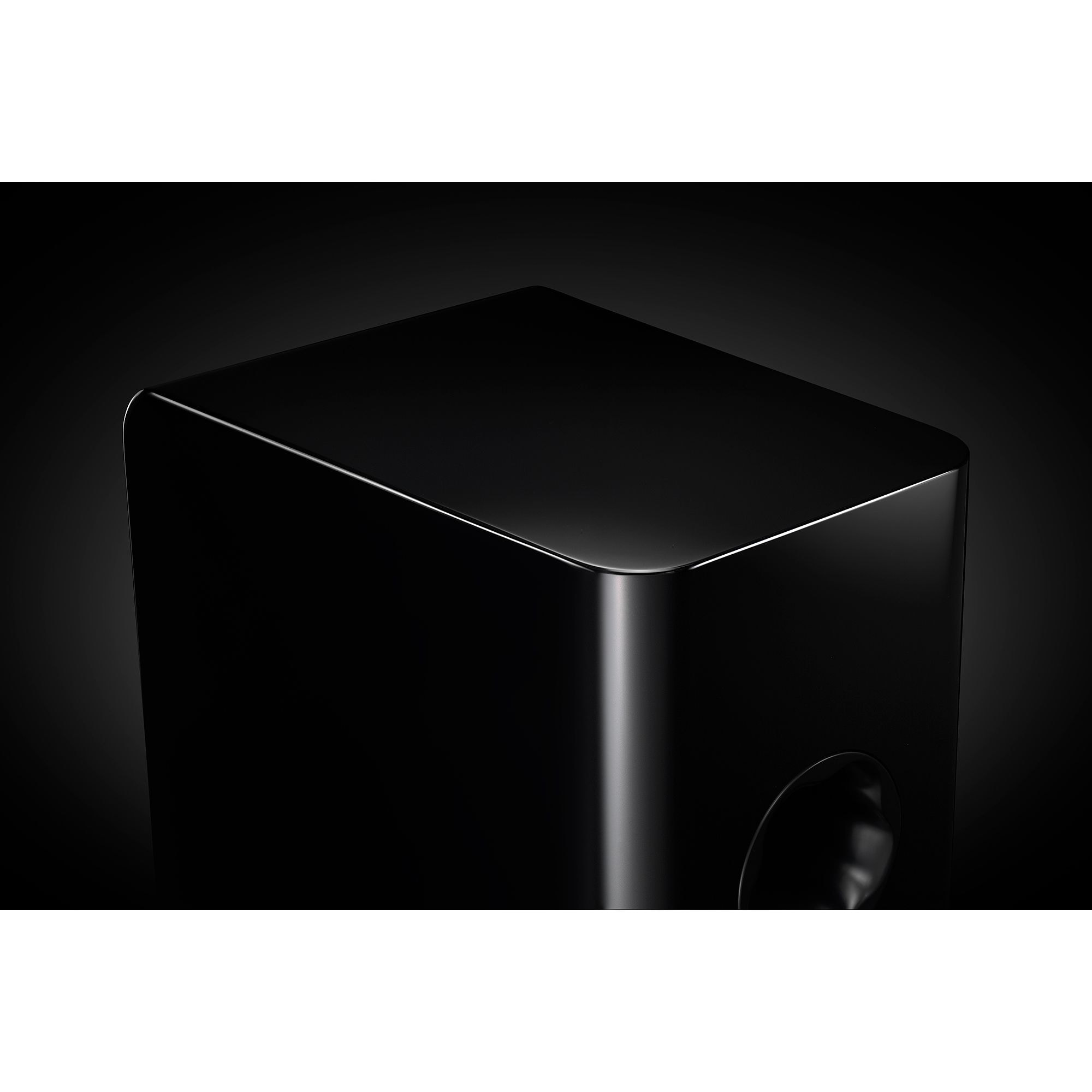 Yamaha NS-600A Bookshelf Speaker (Piano Black, EACH) - Image 5