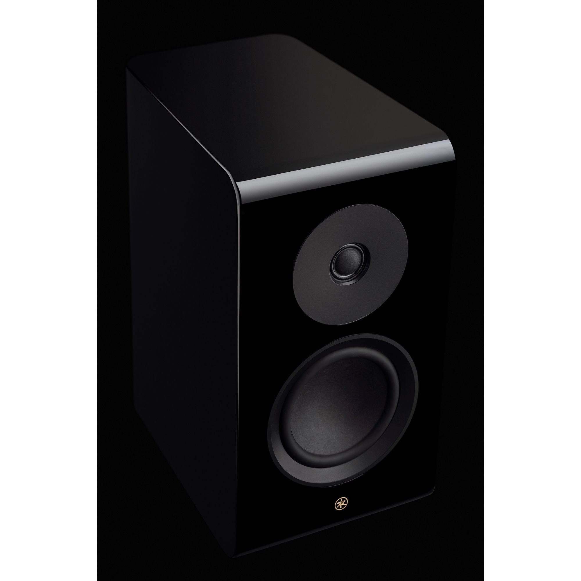 Yamaha NS-600A Bookshelf Speaker (Piano Black, EACH) - Image 6