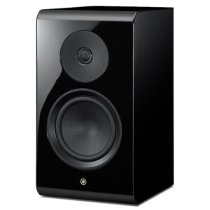 Yamaha NS-800A Bookshelf Speaker (Piano Black, EACH)